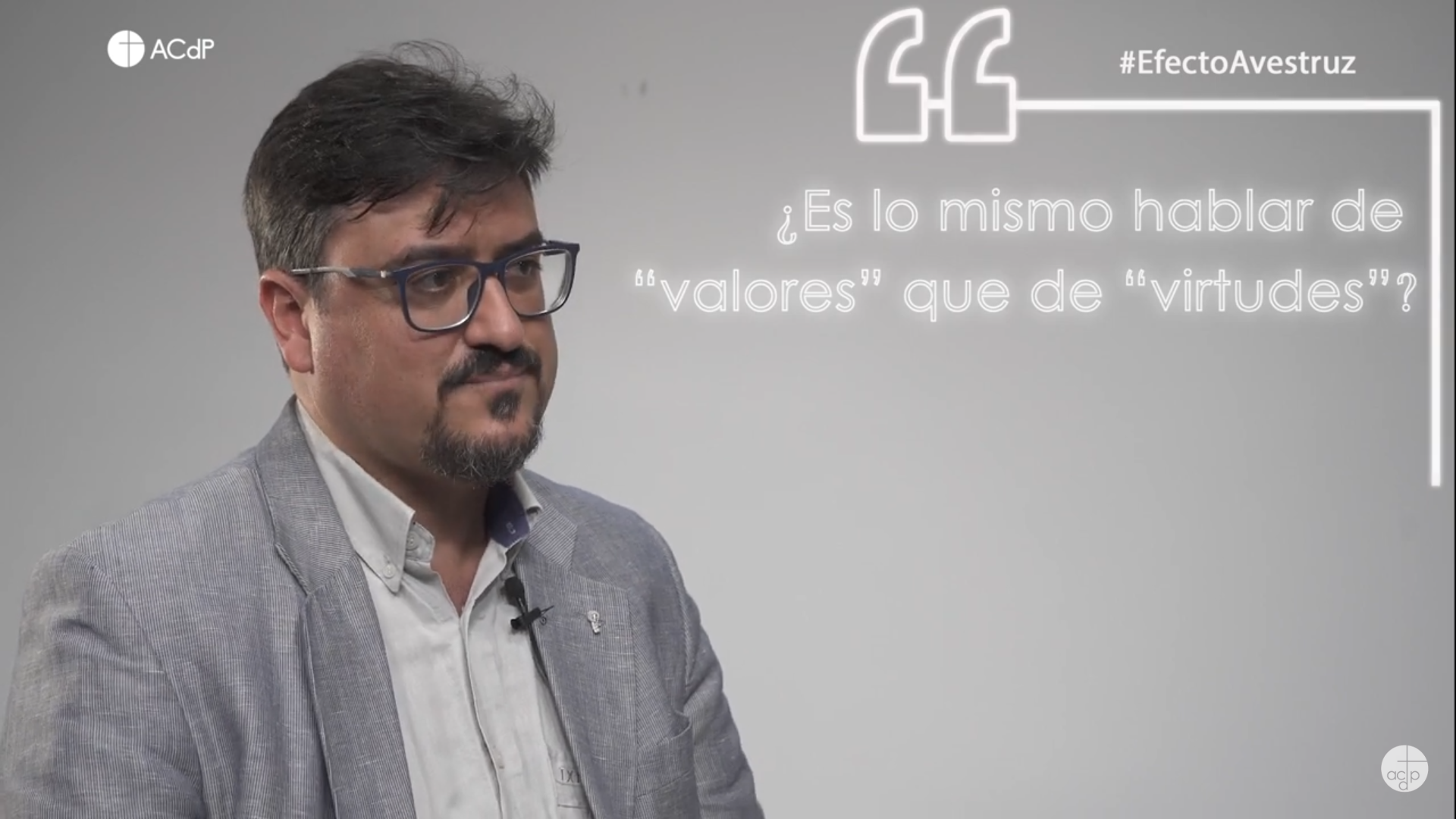 El bien y la virtud